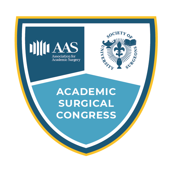 2025 Program Schedule 20th Annual Academic Surgical Congress